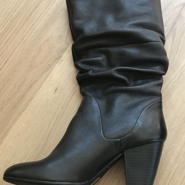 Stiefel Echtleder