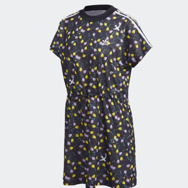 Adidas Originals Allover Print Dress