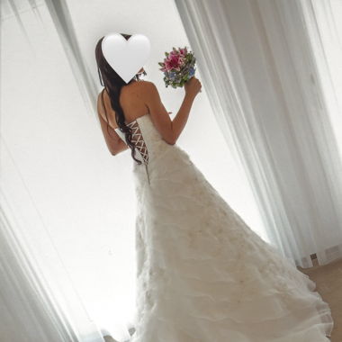 Hochzeitskleid Mery’s