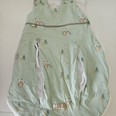 Nido per neonati / sacco nanna 3–6 mesi 68 cm 2,5 tog