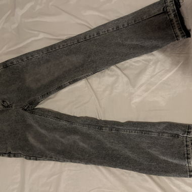 Flared Jeans