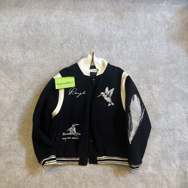 Rough Collage Jacket 