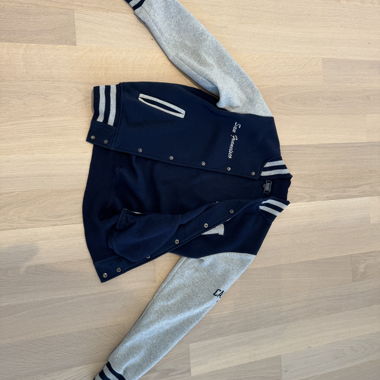 California Varsity Jacket