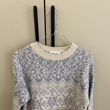 Oysho winter sweater
