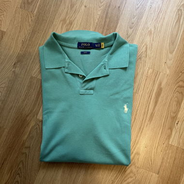 Grünes Polo Ralph Lauren