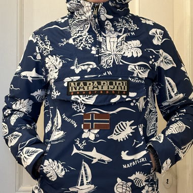 Napapijri Regenjacke