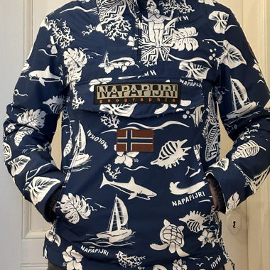 Napapijri Regenjacke