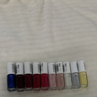 Essie mini Nagellack 