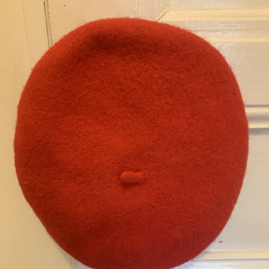 Béret rouge 