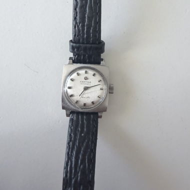 Vintage Certina Automatic Watch