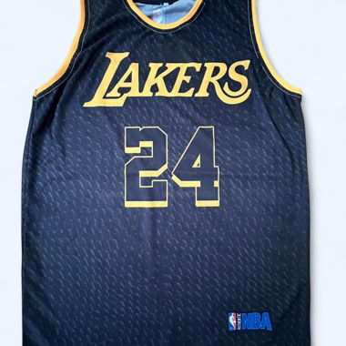 Maglia Kobe Bryant dei Lakers
