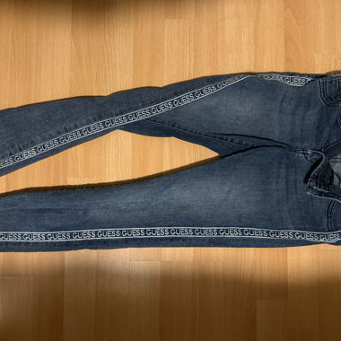 Jeans Guess blu