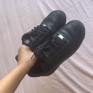 Nike Air Force 1 Low Noir