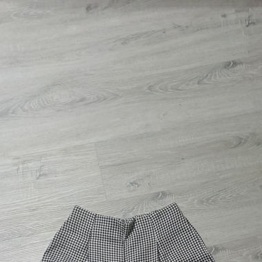 Short pieds de poules 