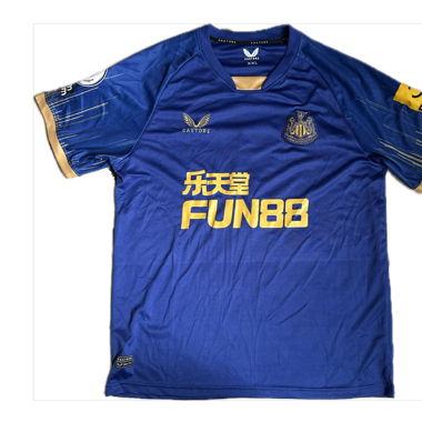 Newcastle United Trikot Away 22/23