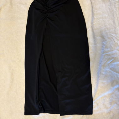 Jupe midi noire