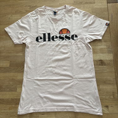 T-shirt Ellesse Rose clair (S)
