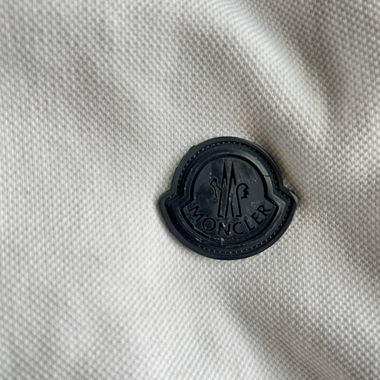 Sweat Moncler blanc