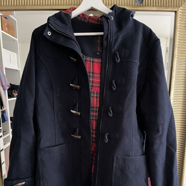 Damen Mantel Tom Tailor
