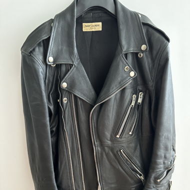Saint laurent Biker jacke