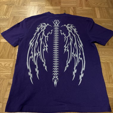 T-shirt riflettente