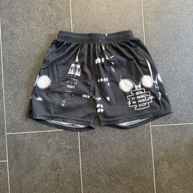 Eric Emanuel Mesh-Shorts