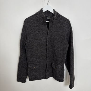 Massimo-Dutti-Strickjacke