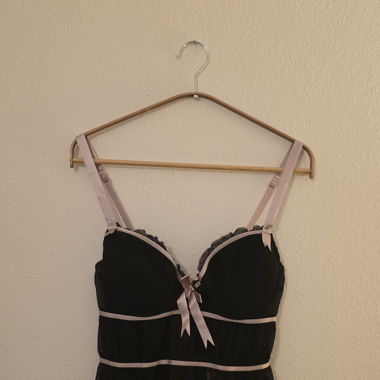 Y2K Vintage Corset Top
