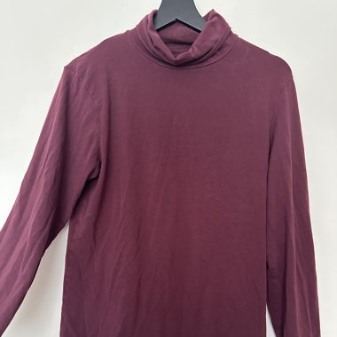 Rollkragenpullover
