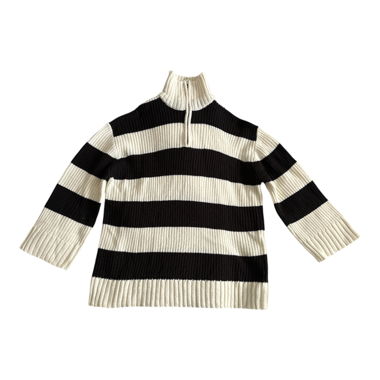 knit pullover 