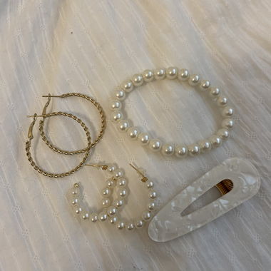Schmuck Set Neu
