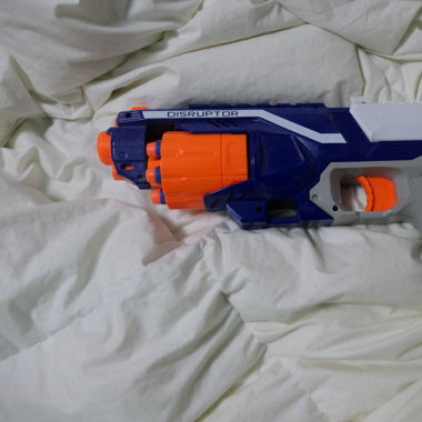Nerf-Pistole