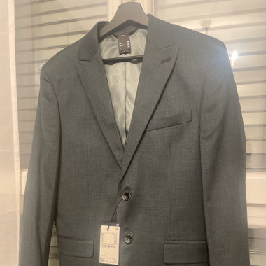 Veste de costume 