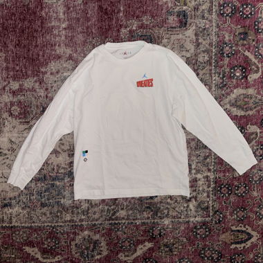 Jordan Wheaties Longsleeve