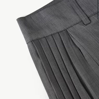 Cute Grey Business Trousers