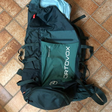 Sac de randonnée Ortovox Traverse 38 S