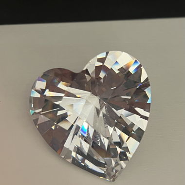 Coeur en cristal Swarovski