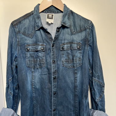 Chemise en jeans G-Star