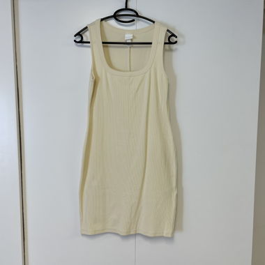 H&M Ribbed Tank Dress