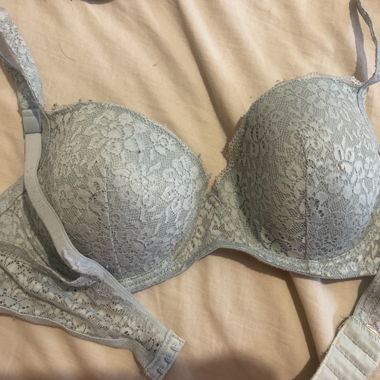 Reggiseno in pizzo