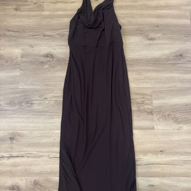Kleid braun
