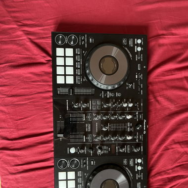 DJ deck / Mischpult DDJ800