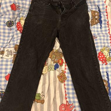Black Jeans