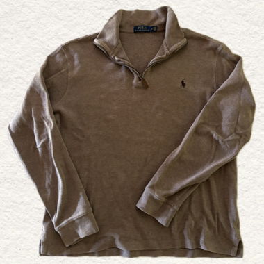 Polo Ralph Lauren Zip up Pullover