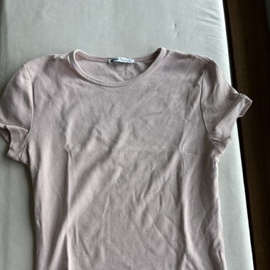Pinkes Top