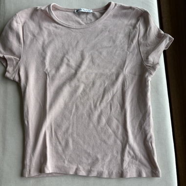 Pinkes Top