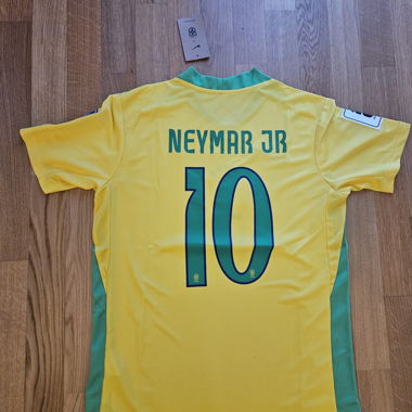 Maillot Brésil Neymar Jr