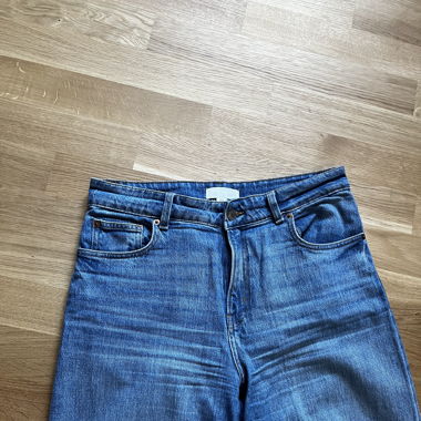 Momjeans weiter, von H&M