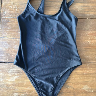 Costume da bagno nero