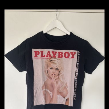 Philipp Plein T-Shirt Playbo* Edition 
